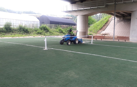 테니스장